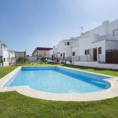 Lyrioshomes Fabulosa Casa En Semesterbostad Sanlúcar de Barrameda