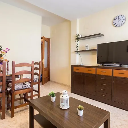 Semesterbostad Lyrioshomes Fabulosa Casa En Sanlúcar de Barrameda