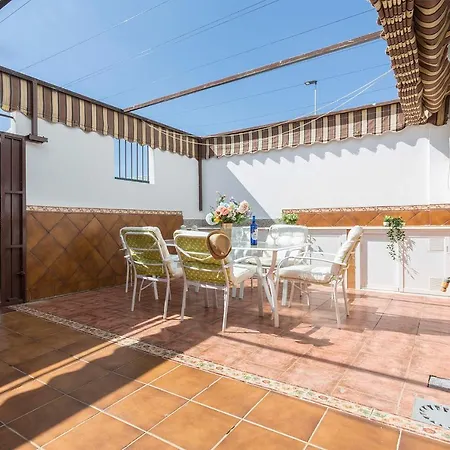 Lyrioshomes Fabulosa Casa En Sanlúcar de Barrameda